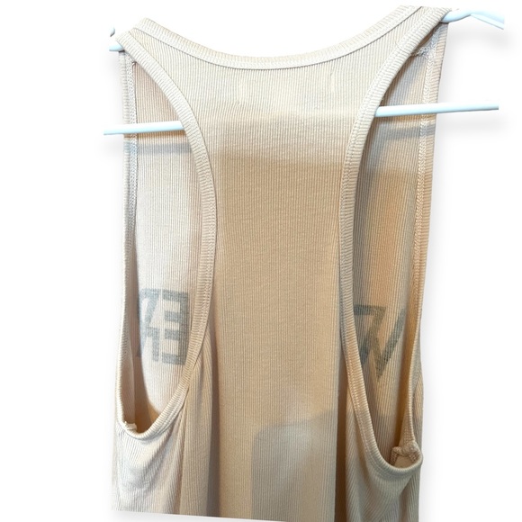 Spiritual Gangster Tank Top Wander  light Tan Size M - Picture 5 of 10